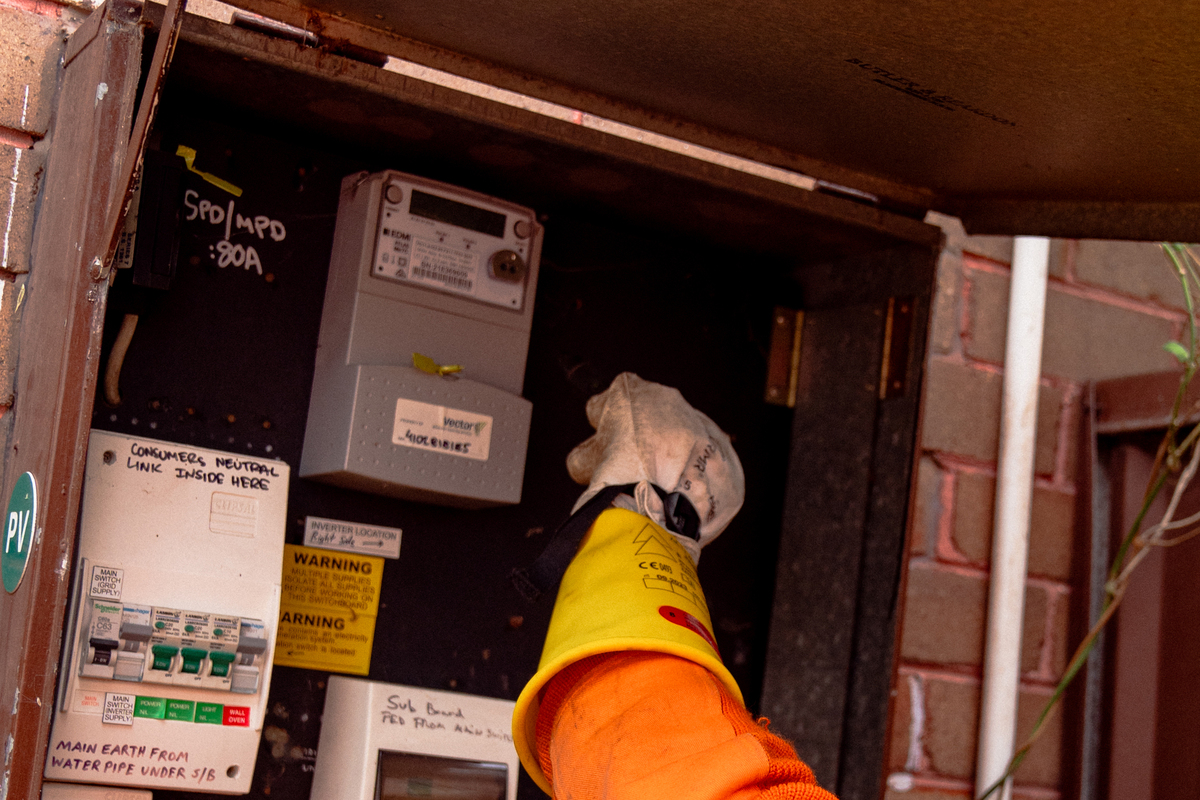 Level 2 Accredited Service Provider work