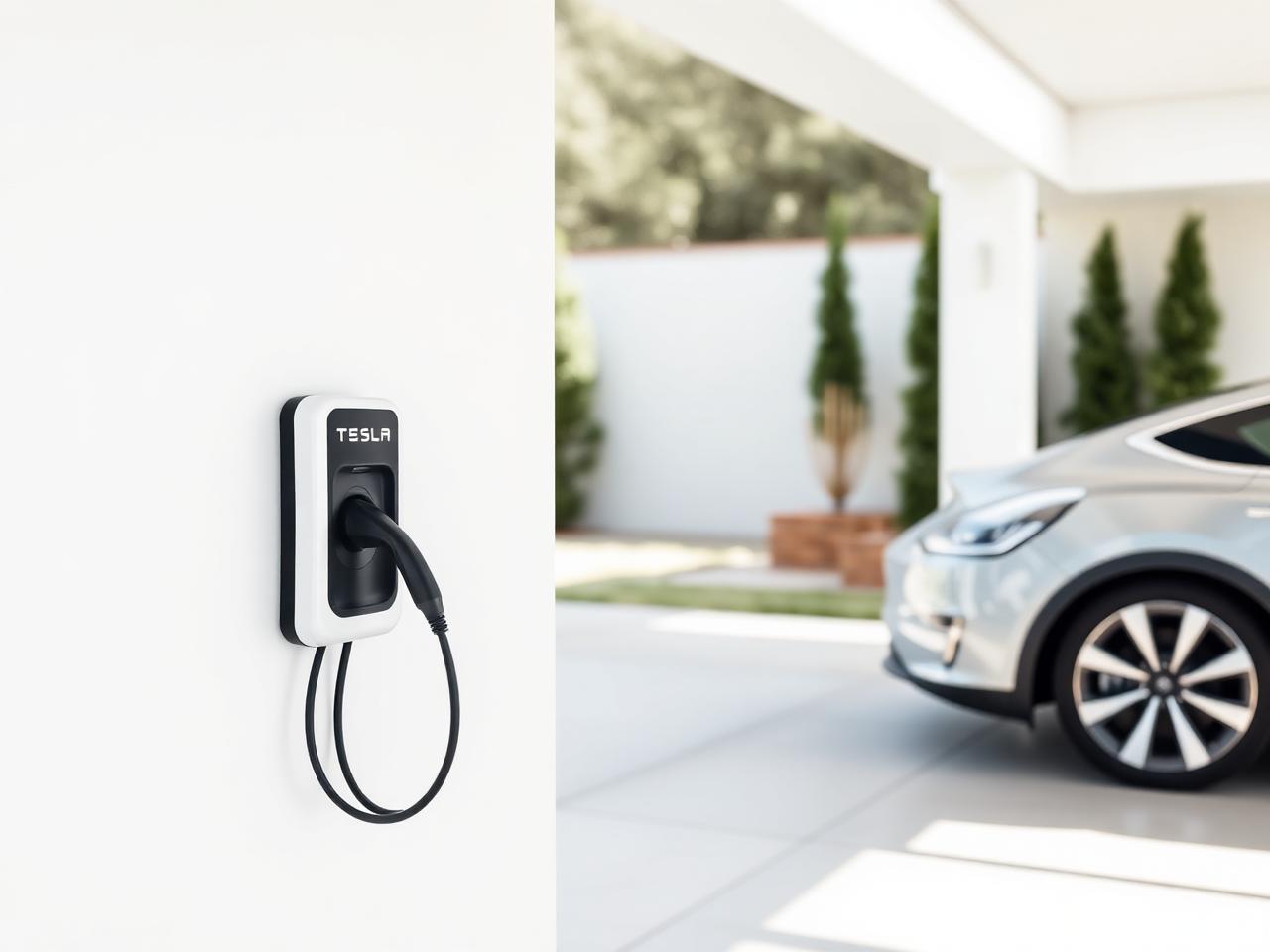 Tesla Wall Connector Install, Lavington, NSW